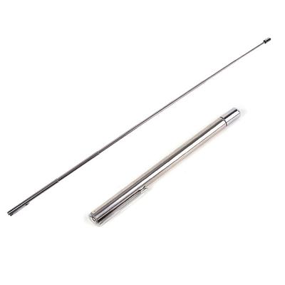 Silver Retractable Handheld Classroom Blackboard Whiteboard Teacher Pointer Sp Cr