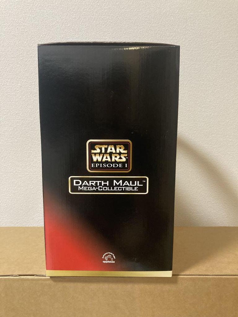 [USED] Star Wars MegaColle Figure Darth Maul