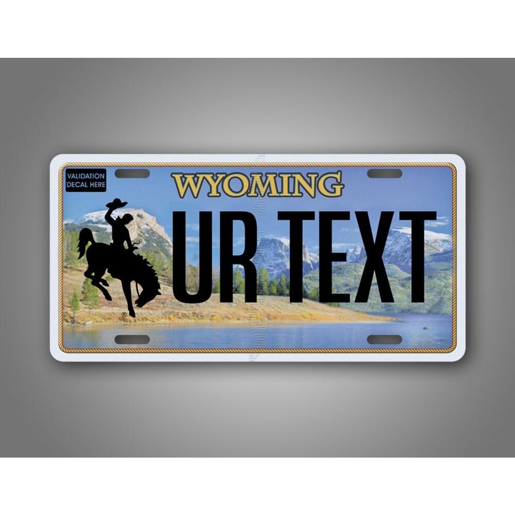 Custom Tin Sign Personalized Retro Metal Poster Wall Art Home Decor