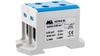 2-Way Busbar Connector 6-95Mm2 Blue Euro Multiotl 95 2Xal/Cu 607095 Bl