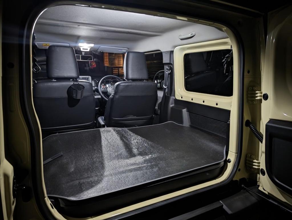 Aya LED Workshop Suzuki Jimny Jimny Sierra Nichia LED Front Room Lamp T10 x