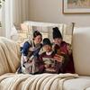 Fantasy Anime B-Bon Appetit Your Majesty Cushion Cover Linen Pillowcase Soft For Sofa Bed Home Room Decor