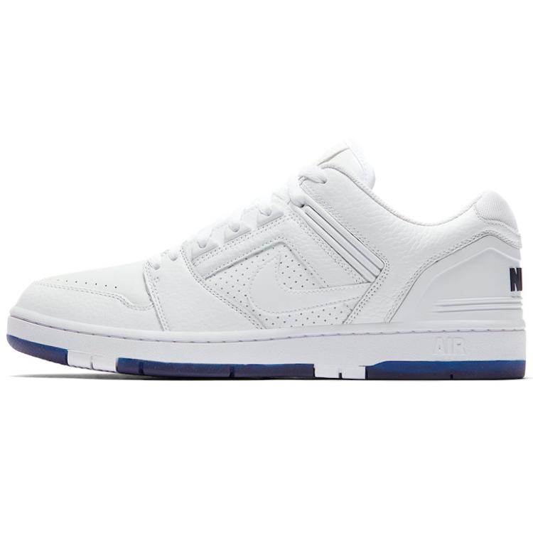 

Новые Nike Sb Air Force 2 Low Kevin Bradley AO0298-114 46