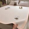 Ice Bean Cold Mat, Ice Silk Mat, Household Single Student Dormitory Bunk Bed, Dormitory Adult Bedsheet Style Mat