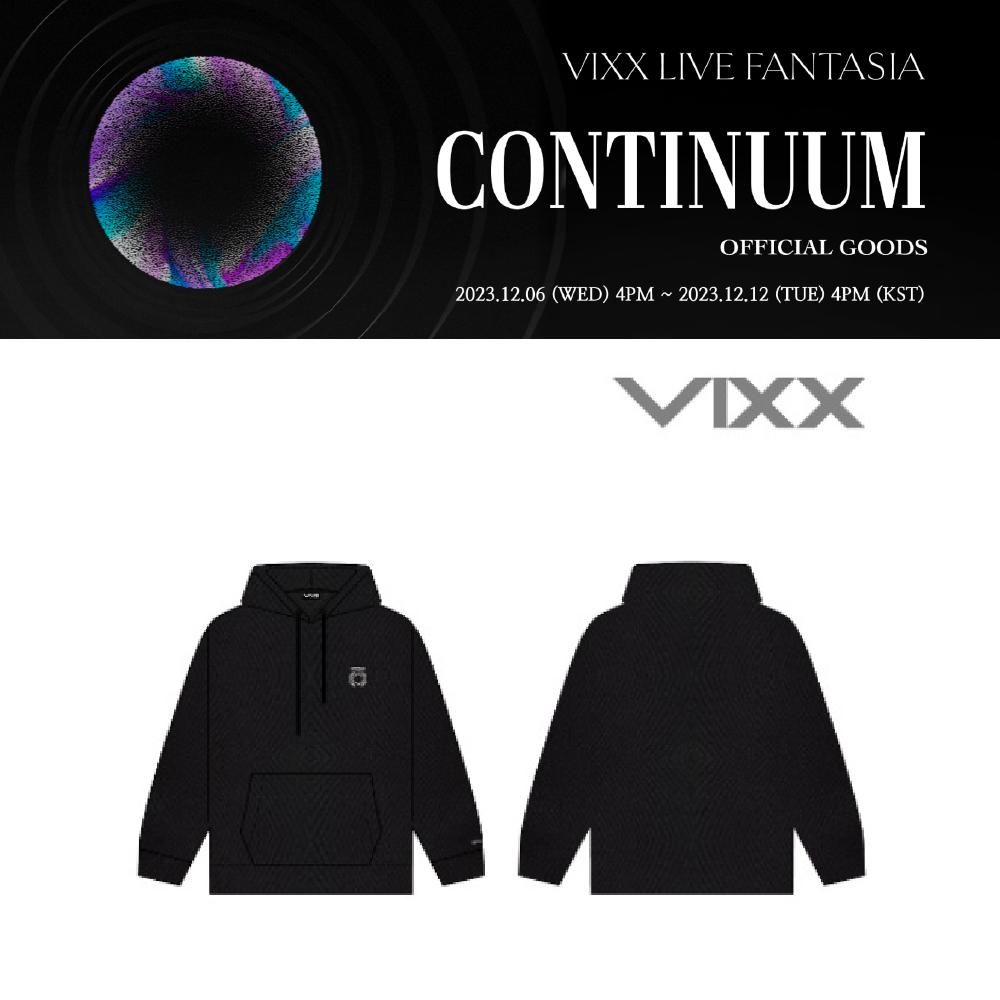 

Предзаказ VIXX FANTASIA CONTINUUM Флисовая толстовка