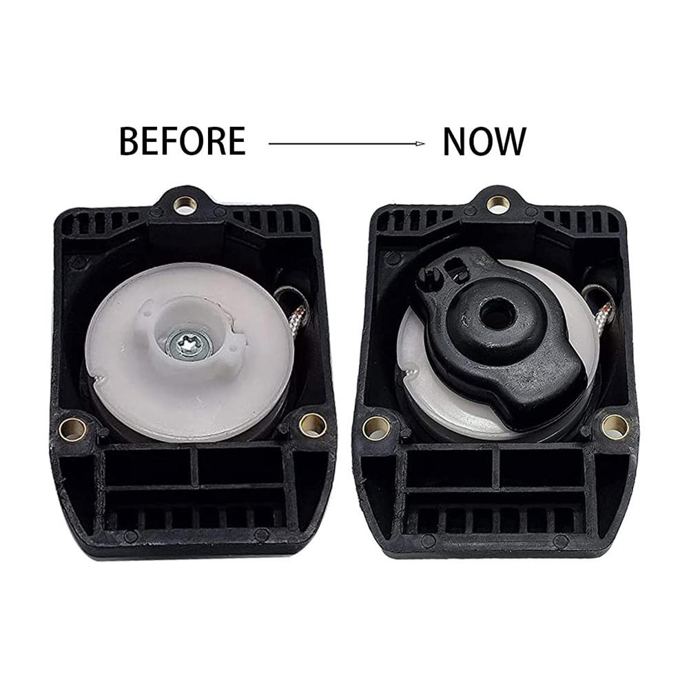 New Starter Pawl Bracket 41401902010 For STIHL FS55 FS56 FS94 HL94 KM56