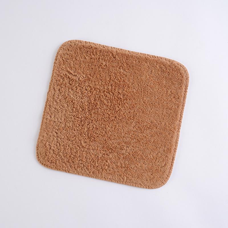 Pure Cotton Bath & Face Towel Set - Soft, Absorbent, Quick-Drying, and Breathable Mid-size Towels