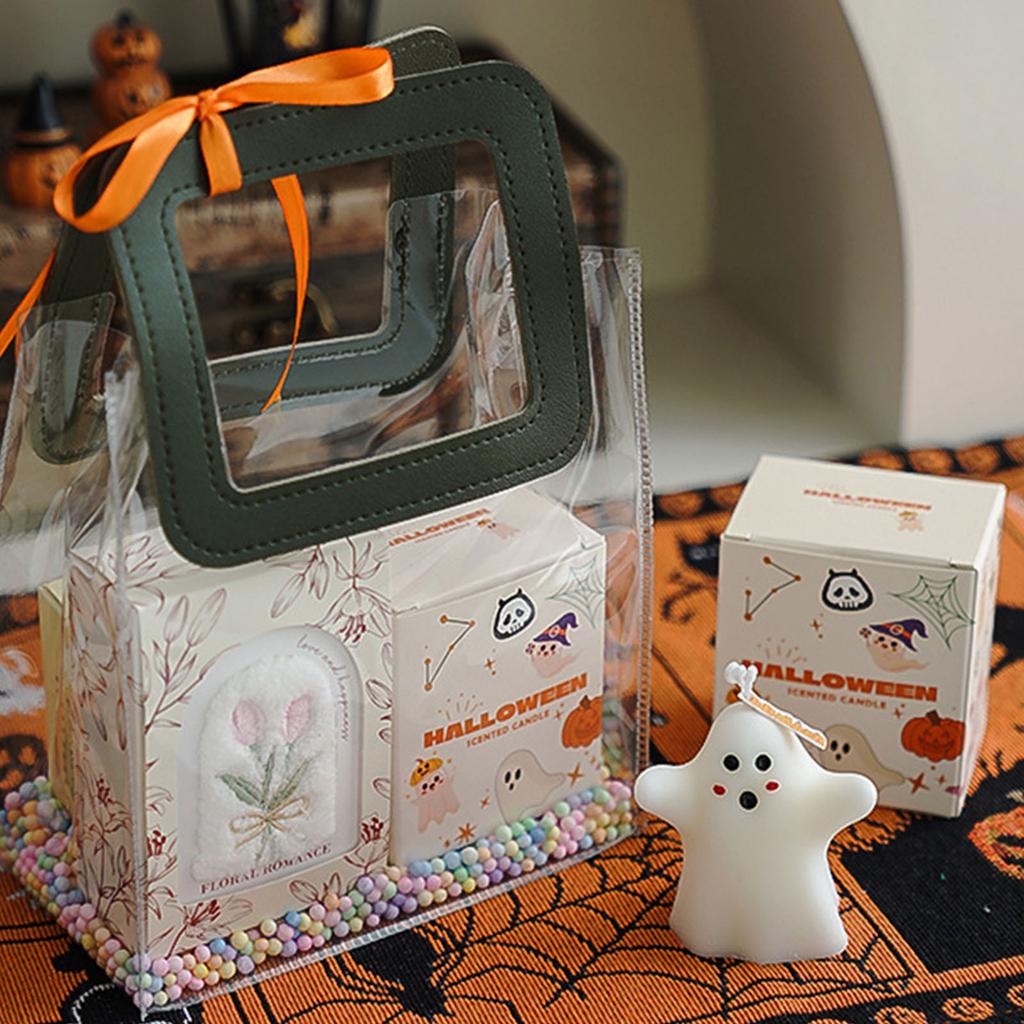 Spectre Silicone Chocolate Molds Cake Molds Fondant Molds Halloween Themed Candle Molds for Epoxy Resin Candle Soap