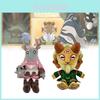 Outer Wilds Inhabitant Soft Plush Toy For Collectors And With Pp Cotton Filling