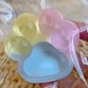 2 Stück Katzenpfoten-Squishy Spielzeug, Niedliche Kawaii Paw Fidget Toys, Stressabbau Squeeze Spielzeug Für Erwachsene Und Kinder