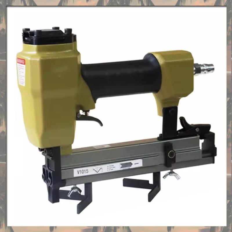 A70U New V-Shaped Nail Gun V1015 Picture Photo Frame Back Nail Angle Studio Photo Frame 45 Degree Pneumatic Gun Angle Nail Gun