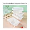 Disposable Takeout Food Containers