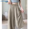 JEANSWEST Women's Relaxed Fit Wide-Leg Pants