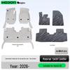 BYD Sea Lion 05 Floor Mats: Full Coverage 26 Models with Decorative Trunk Mats & Car Accessories