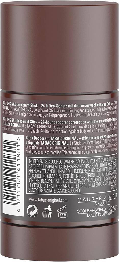 Tabac Original deodorant in the stick