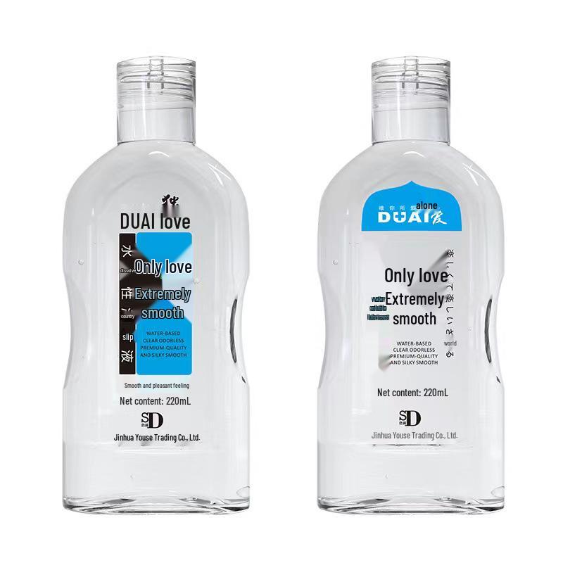Gokujun 220ml Gleitmittel auf Wasserbasis für Paare