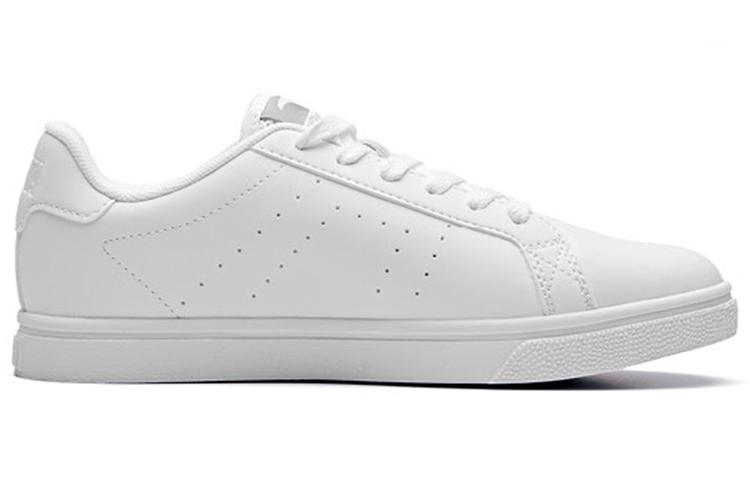 Women's Sneakers Anta Life Collection Synthetic Leather Slip Resistant Abrasion Resistant Low top Skateboard