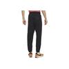 Nike Air Woven Track Pants Men Bottoms Black DD6422-010