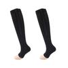Zipper Compression Sports Socks for Calves