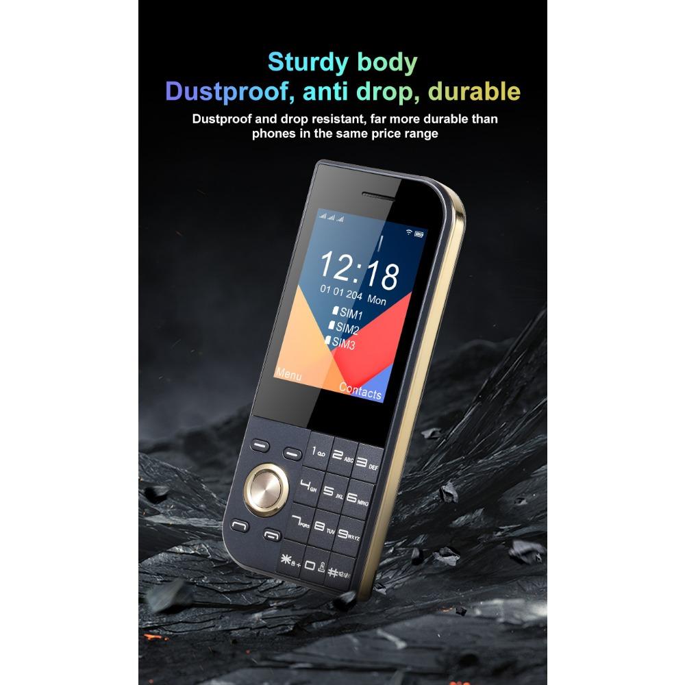 

Три карты, Несколько карт, Легкие и тонкие карты, Кнопка функции мобильного телефона, Телефон для пожилых, Запасной мобильный телефон для студента