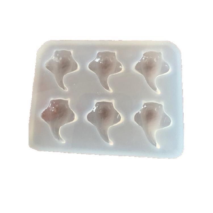 

Detailed Devil Fish Silicone Craft Mold Home Decoration Mould Easy Clean Designs For Resin Art Candle And Soap Creations 1