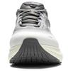 Li Ning SOFT PLUS 2 Cushioning Slip Resistant Abrasion Resistant Height Increasing Low top Casual Shoes Men's Gray AGLW013-3
