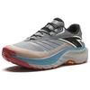 Anta Cushioning, Wear Resistant Low Top Running Shoes Men's Gray White 912345588-3