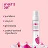 Plum Bulgarian Valley Rose Water Face Toner 100ml Hydrating Pores Tightening pH Balancing Alcohol-Free