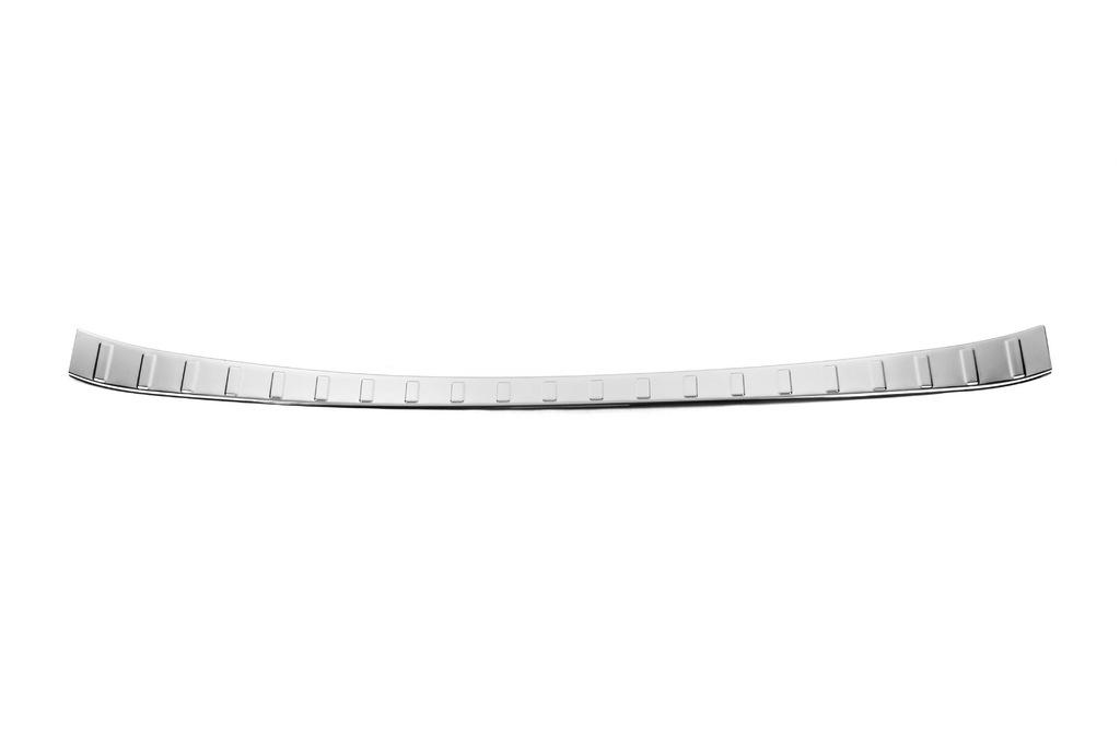 

Rear bumper trim Carmos (stainless steel) for BMW iX (I20) 2022