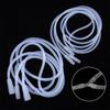Vacuum Therapy Machine Accessories Silicone Y-Type Hose Tubing Clear Silicone Vacuum Tube Buttocks Lift Therapy