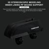 Bicycle Top Front Tube Frame Bag Large Capacity Waterproof Portable MTB Road Bike Handlebar Bag Pannier Cycling Accessories