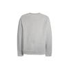 Coach Solid Logo Pullover Long Sleeve Sweatshirt Men Sweatshirts Gray C7827-LTE