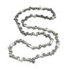 2pcs 16" 56DL Chainsaw Blade Chain 3/8LP 0.050 ForHusqvarna 23/36/41/136/137/141/142/235E/240/240E/243/249 Saw Chain Spare Part