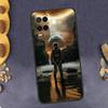 Space Moon Astronaut Phone Case For Oppo A96 A16 A76 A78 A58 A18 A38 A98 A17 A77 A80 A40 A60 A74 A94 A54 A15 A57S