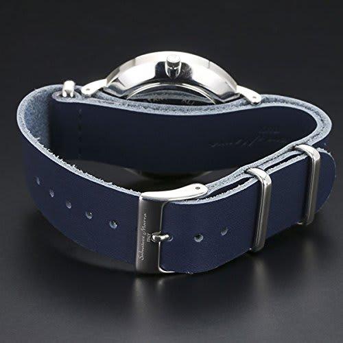 Salvatore Marra SM15117-SSNVSV Men's Watch