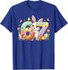 Happy Easter Day 67 Bunny Six Seven Easter 67 Easter Unisex T-Shirt