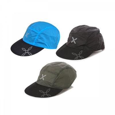 Montura Unisex Outdoor Daily Hiking Running Hat Zero Evo Cap