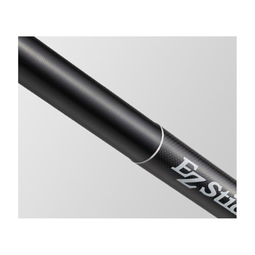 Golden Mean Easy Stick 540, a Medium-hard All-purpose Spinning Rod