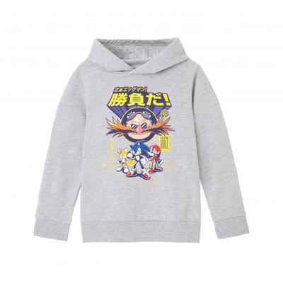 Boys LetÂ´s Roll Hoodie