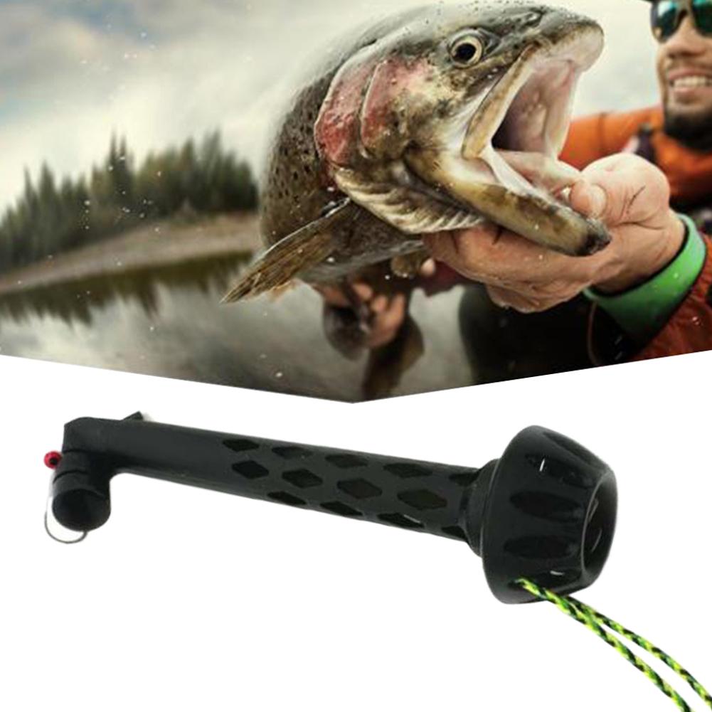 Magnetic Fly Threader, Quick Threading, Easy To Use, Portable Lightweight Multifunctional Fishing Knot Tying Tools