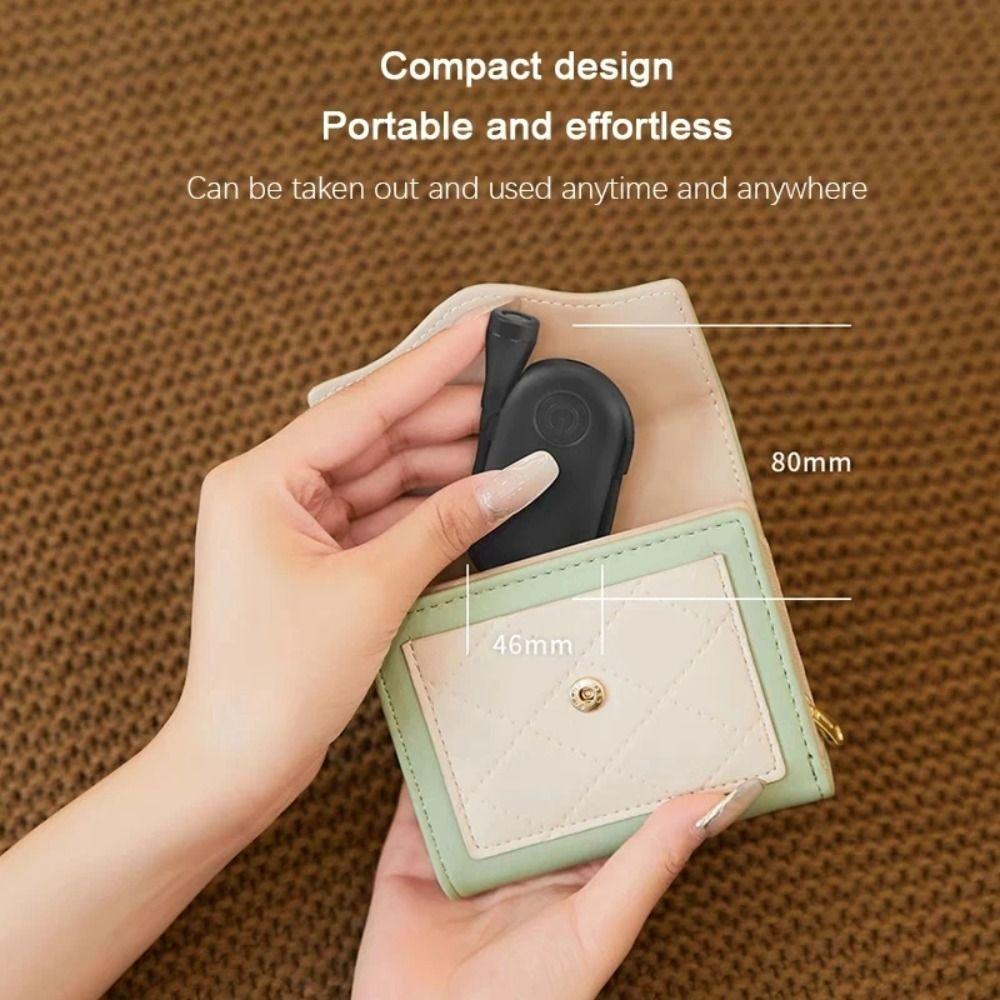 Rechargeable Clip-on Night Lights Mini Led Book Lamp Portable Reading Book Light  Bedroom