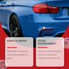 Homonth Car Scratch Repair Polish Nano Coating Scuff Scratch Remover Paint Restorer for Car Body with Sponge 1 Set