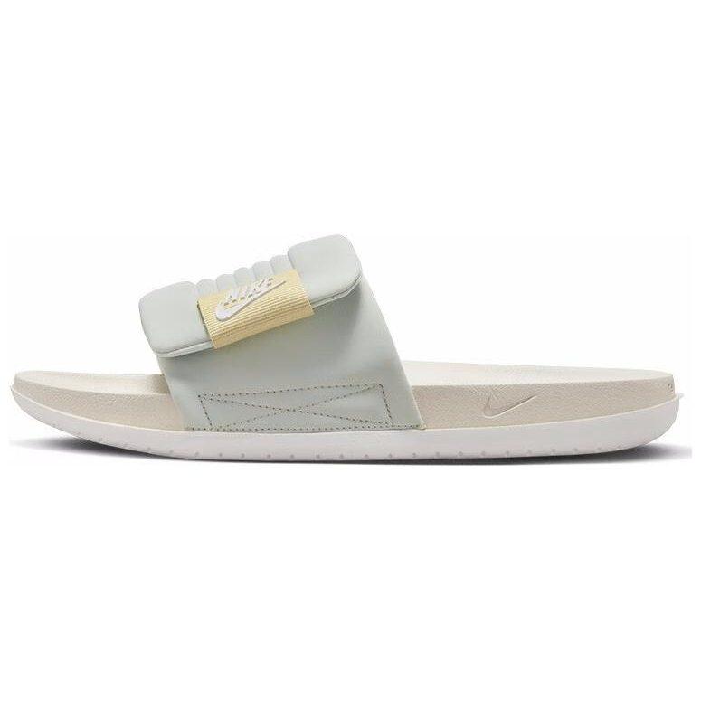 Nike Klapki Offcourt Adjust 'Light Silver Sail' DQ9624-003