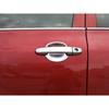For Toyota Corolla 2003-2013 ABS Chrome Exterior Side Door Bowl Cup Cover 8PCS