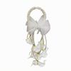 Handmade Bridal Floral Bouquet Photo-Ready Corsage Wristlet Fade-Resistant