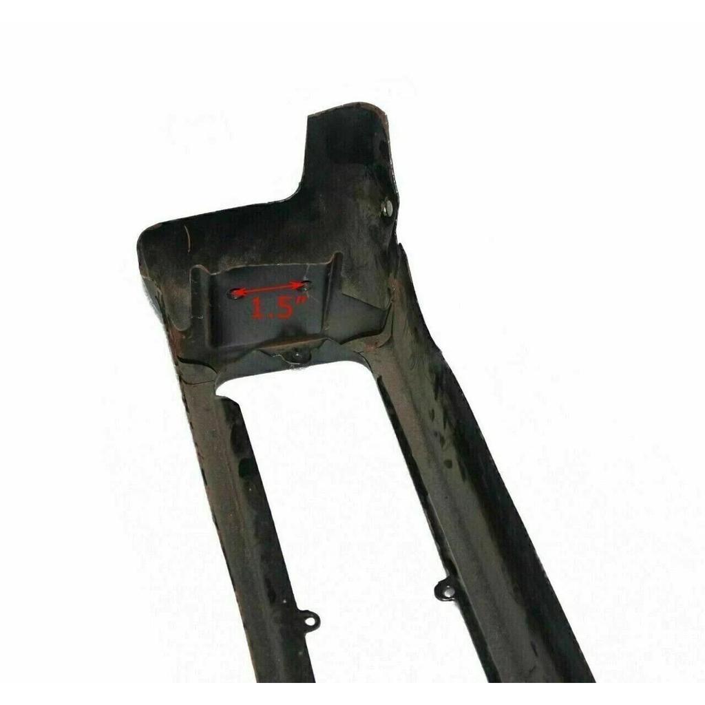 Passend für Suzuki Samurai Gypsy SJ413-410 Stoßstangen-Set vorne und hinten mit Lichtern oem