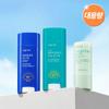 Shingmulnara Sun Stick 3 Types Moisturizing/Cooling/Waterproof 2-Pack with Refill