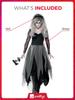 Graveyard Bride Adult Size L