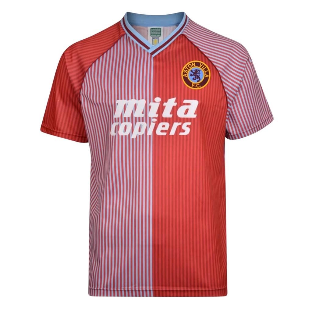 T-shirt Score Draw da uomo Aston Villa FC