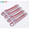 For Skoda Octavia 2007 2008 2009 2010 2011 2012 2013 Second Generation Sedan Chrome Car Accessories Door Handle Cover Trim